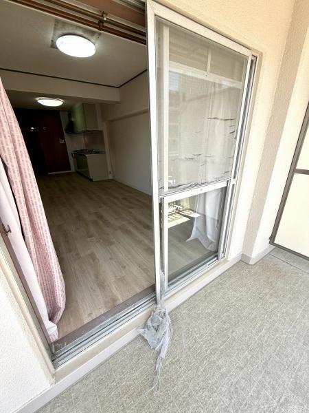 春日丘グリーンハイツB棟