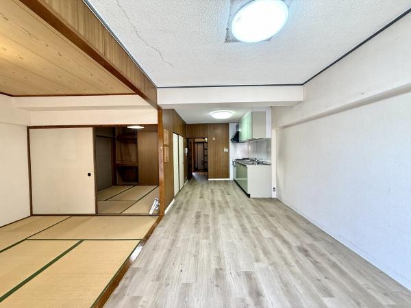 春日丘グリーンハイツB棟