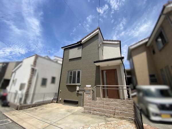 垂水区山手5丁目　中古戸建
