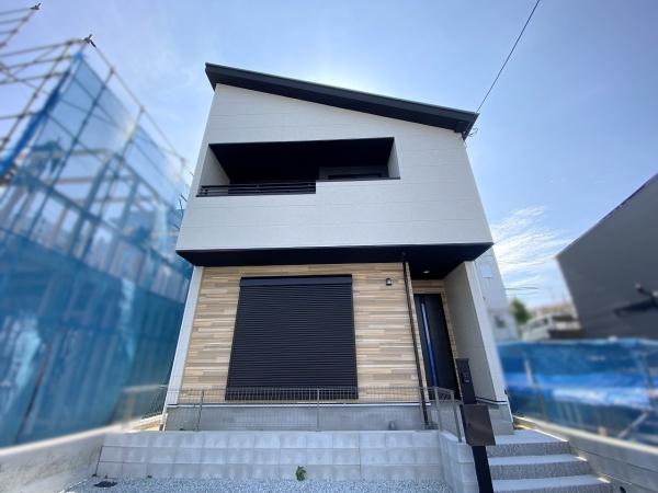 垂水区神陵台8丁目　新築戸建　1期1号棟