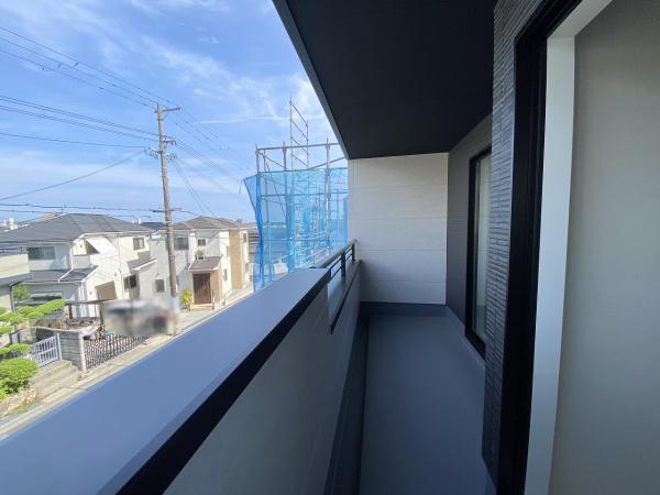 垂水区神陵台8丁目　新築戸建　1期1号棟