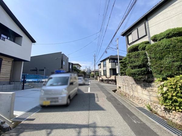 垂水区神陵台8丁目　新築戸建　1期1号棟