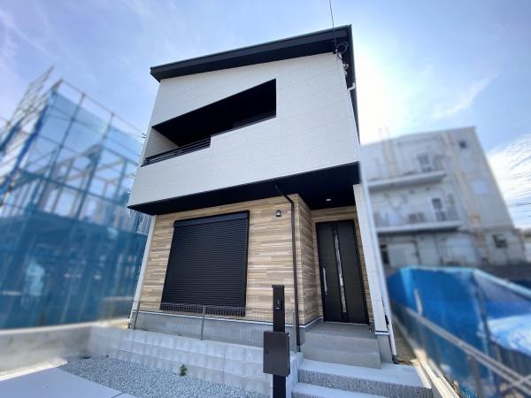 垂水区神陵台8丁目　新築戸建　1期1号棟