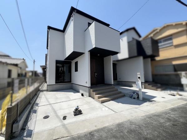 垂水区中道2期2号棟　新築戸建