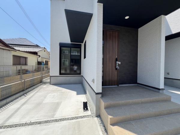垂水区中道2期2号棟　新築戸建