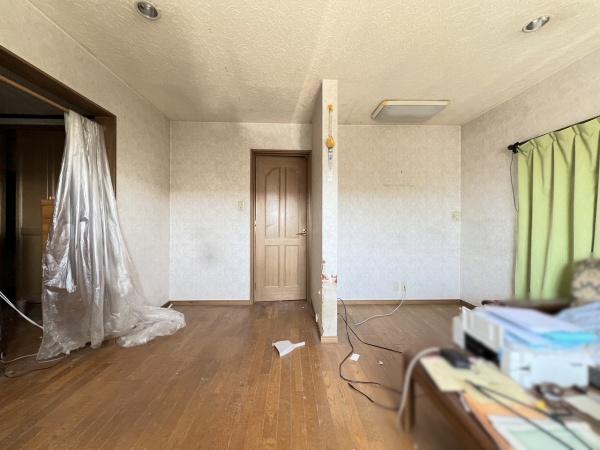 明石市魚住町西岡の中古一戸建て