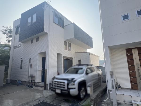 垂水区つつじが丘1丁目　中古戸建
