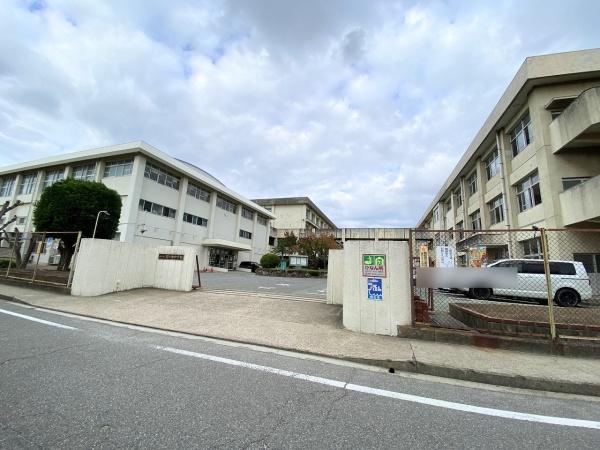 明石市沢野 1号棟新築戸建(野々池中学校)