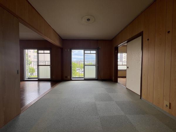 神陵台北住宅66号棟