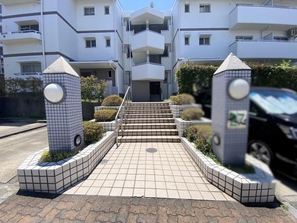 コンフォール学園緑が丘第2・27号棟