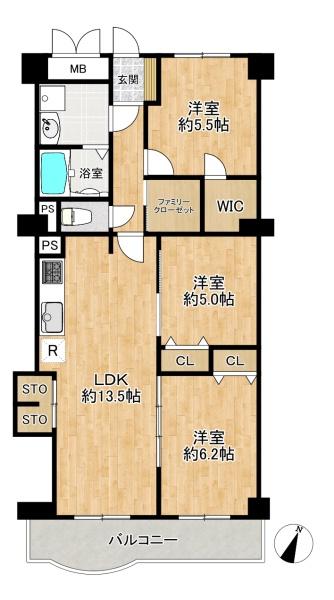 第一シーサイドパレス塩屋