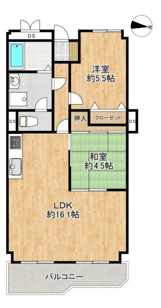高尾台ハイツ