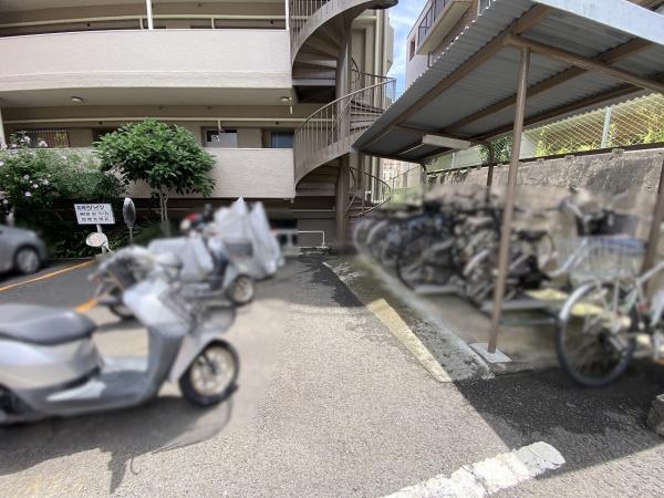 高尾台ハイツ
