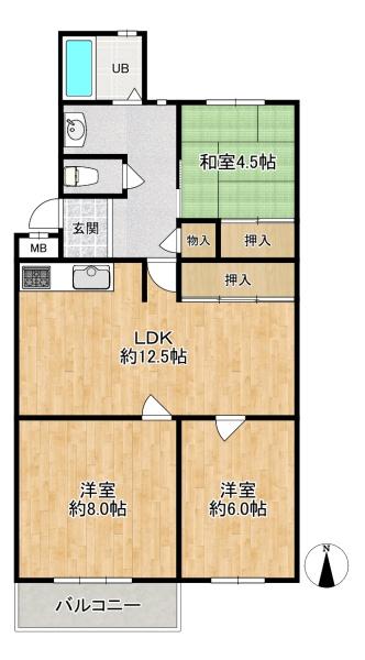 垂水高丸住宅