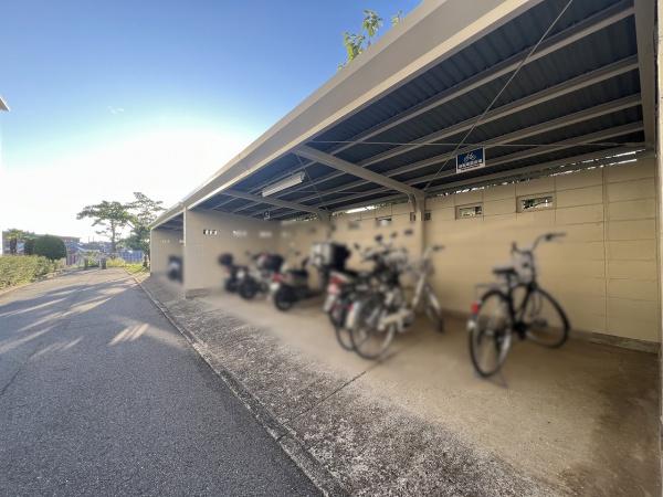 神陵台西住宅59号棟