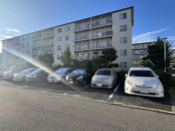 神陵台西住宅59号棟