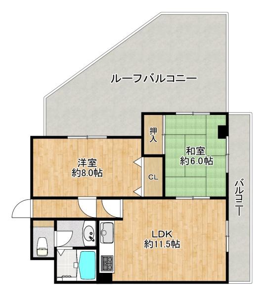 クレドール垂水2