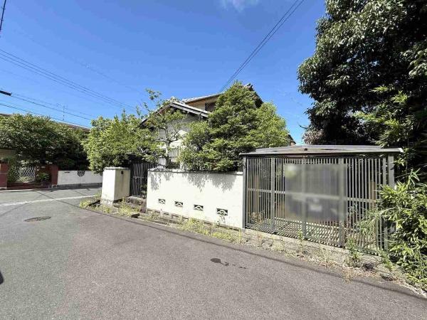 神戸市西区秋葉台１丁目の土地