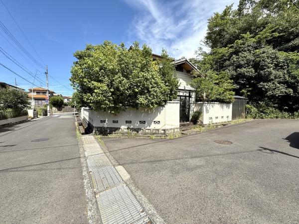 神戸市西区秋葉台１丁目の土地