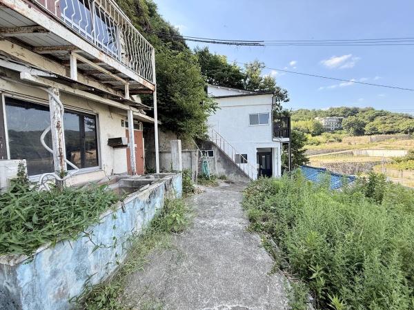 神戸市須磨区上細沢町の中古一戸建て