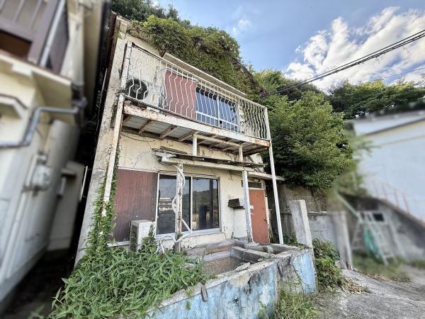須磨区上細沢町　中古戸建
