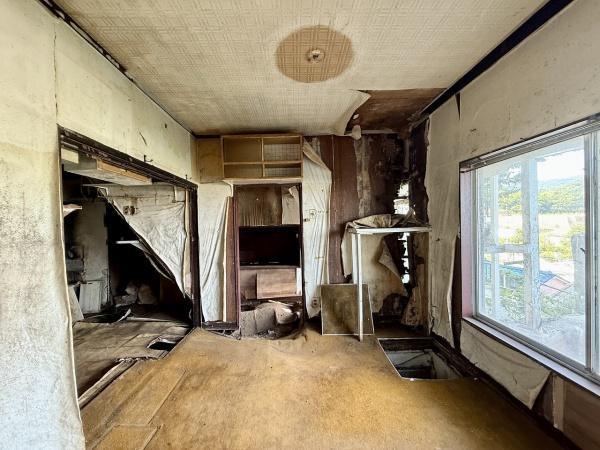 神戸市須磨区上細沢町の中古一戸建て