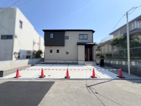 須磨区菅の台7丁目　1号棟　新築戸建