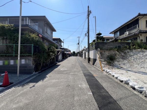 須磨区菅の台7丁目　1号棟　新築戸建