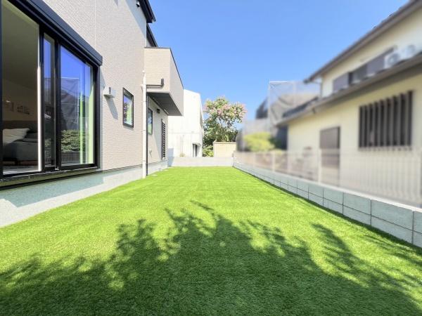 須磨区菅の台7丁目　1号棟　新築戸建