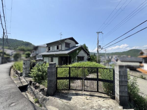 西宮市名塩ガーデン　土地