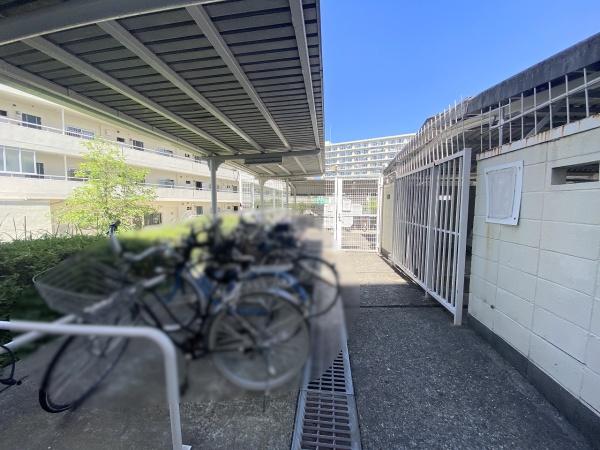 明舞北センター2号棟