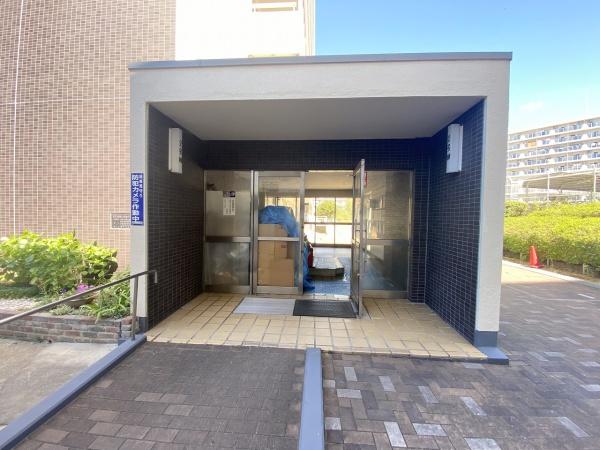 明舞北センター2号棟