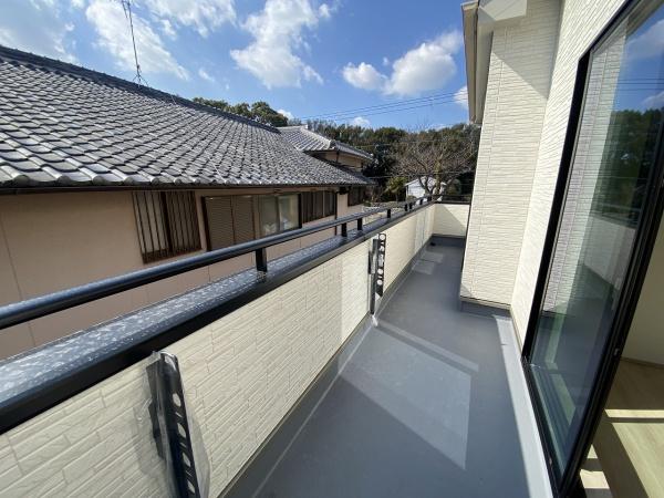 垂水区神陵台5丁目　2号棟　新築戸建