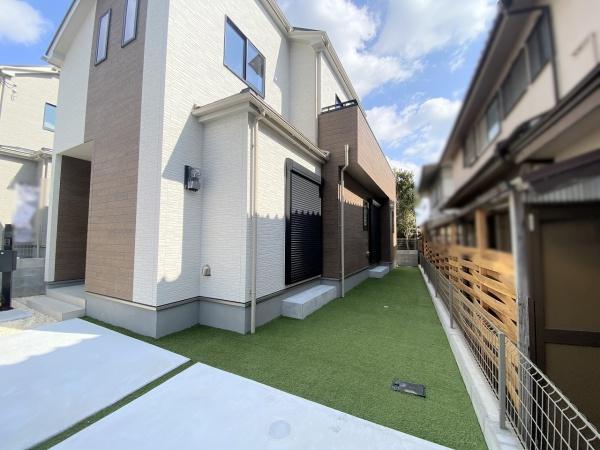 垂水区神陵台5丁目　2号棟　新築戸建