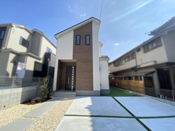 垂水区神陵台5丁目　2号棟　新築戸建