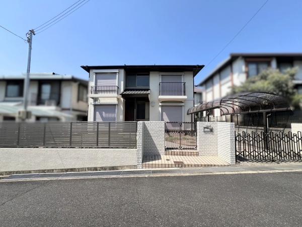 垂水区つつじが丘7丁目　中古戸建