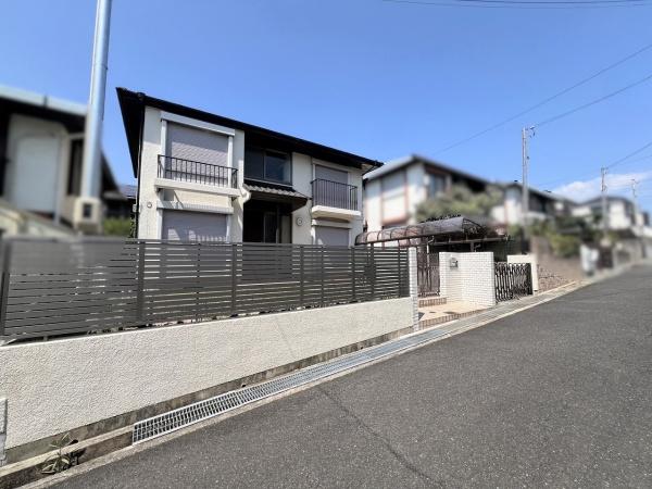 神戸市垂水区つつじが丘７丁目の中古一戸建て