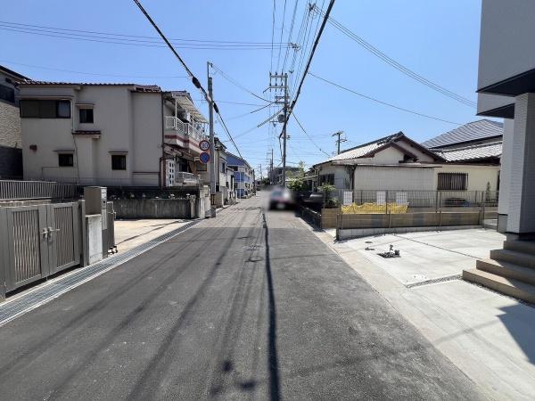 垂水区中道2期1号棟　新築戸建