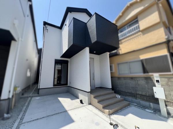 垂水区中道2期1号棟　新築戸建