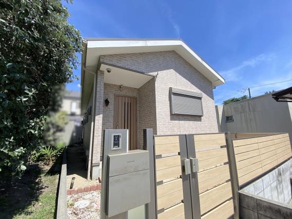 明石市朝霧東町　中古戸建