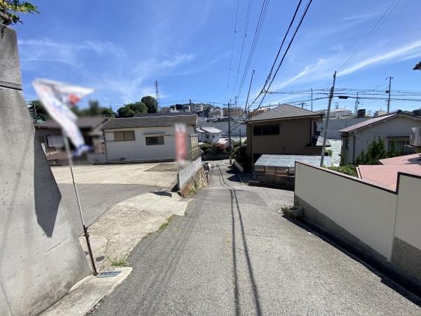 明石市朝霧東町１丁目の中古一戸建て