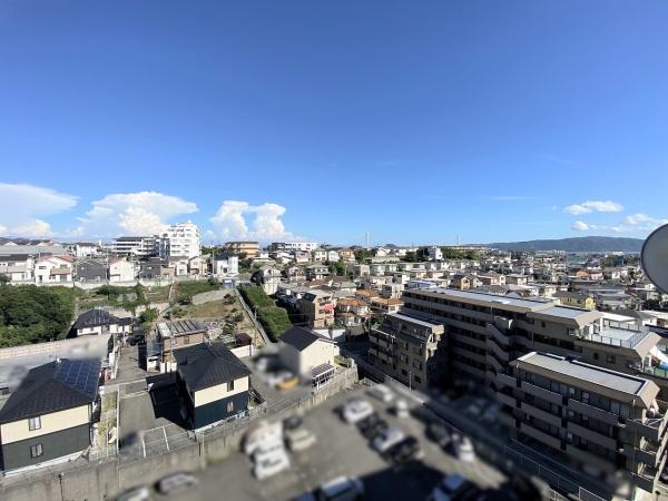 パレス朝霧ヶ丘