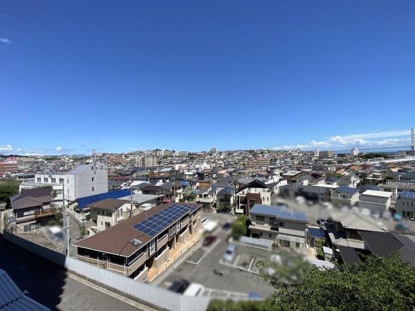 朝霧パーク・ホームズ