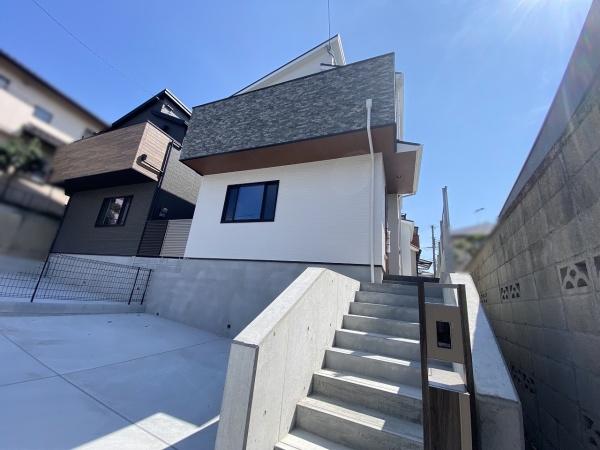 明石市松が丘3丁目　1号地　新築戸建