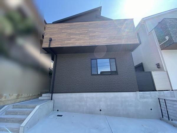 明石市松が丘3丁目　2号地　新築戸建