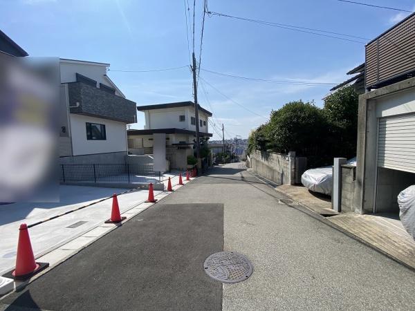 明石市松が丘3丁目　2号地　新築戸建