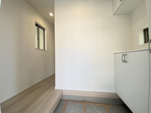 明石市東朝霧丘　1号棟　新築戸建