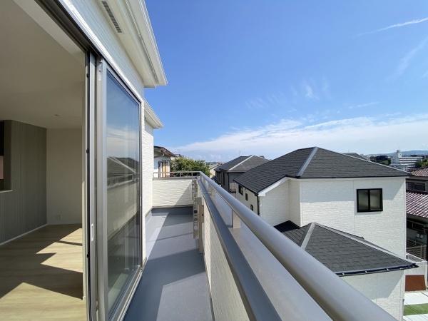 明石市東朝霧丘　1号棟　新築戸建