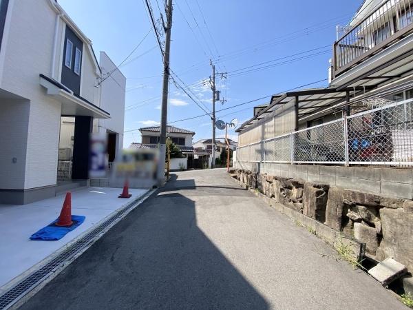 明石市東朝霧丘　1号棟　新築戸建