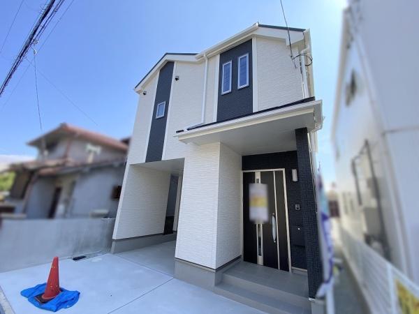明石市東朝霧丘　1号棟　新築戸建